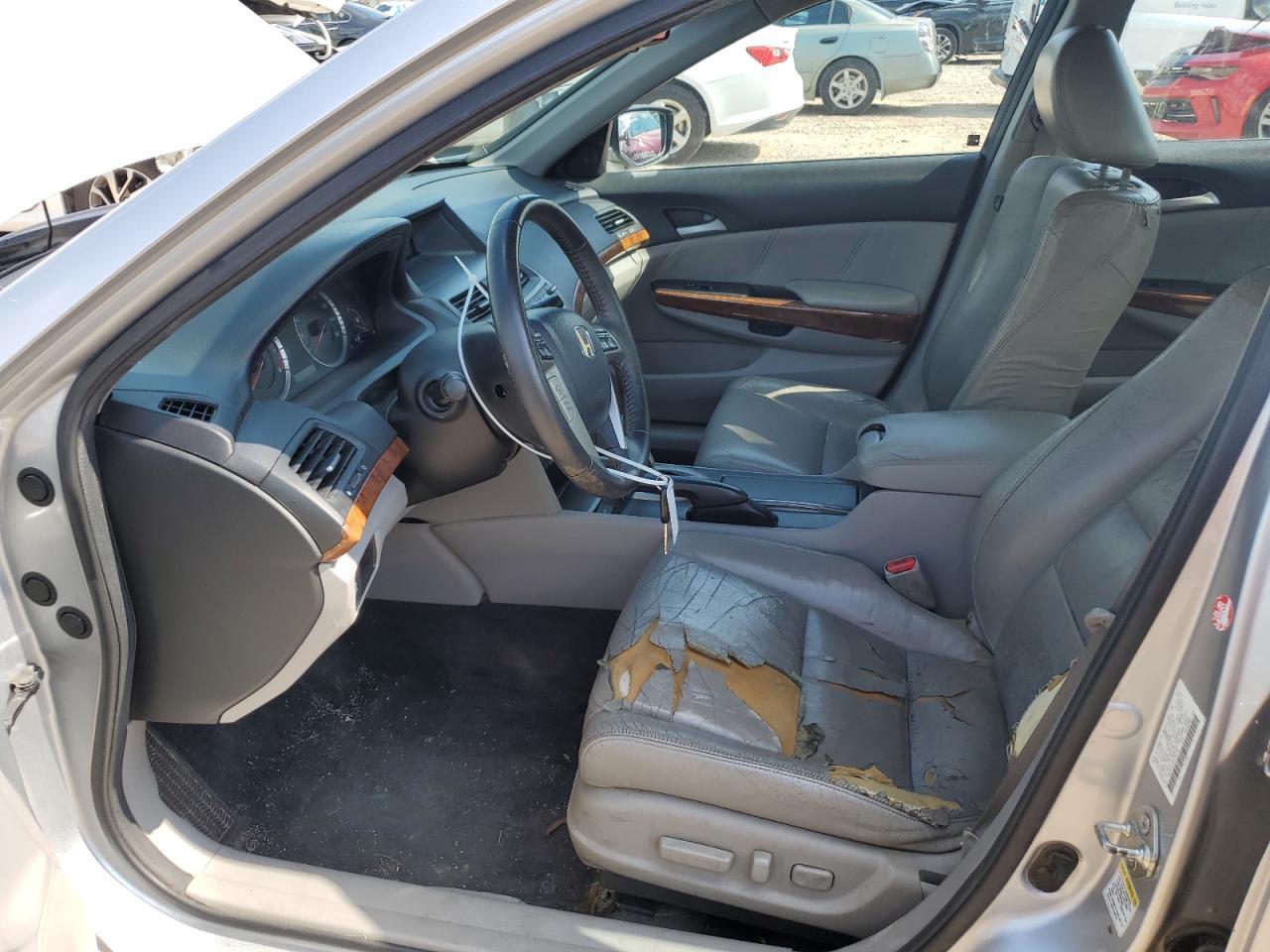 2012 Honda Accord Exl - Фото 7