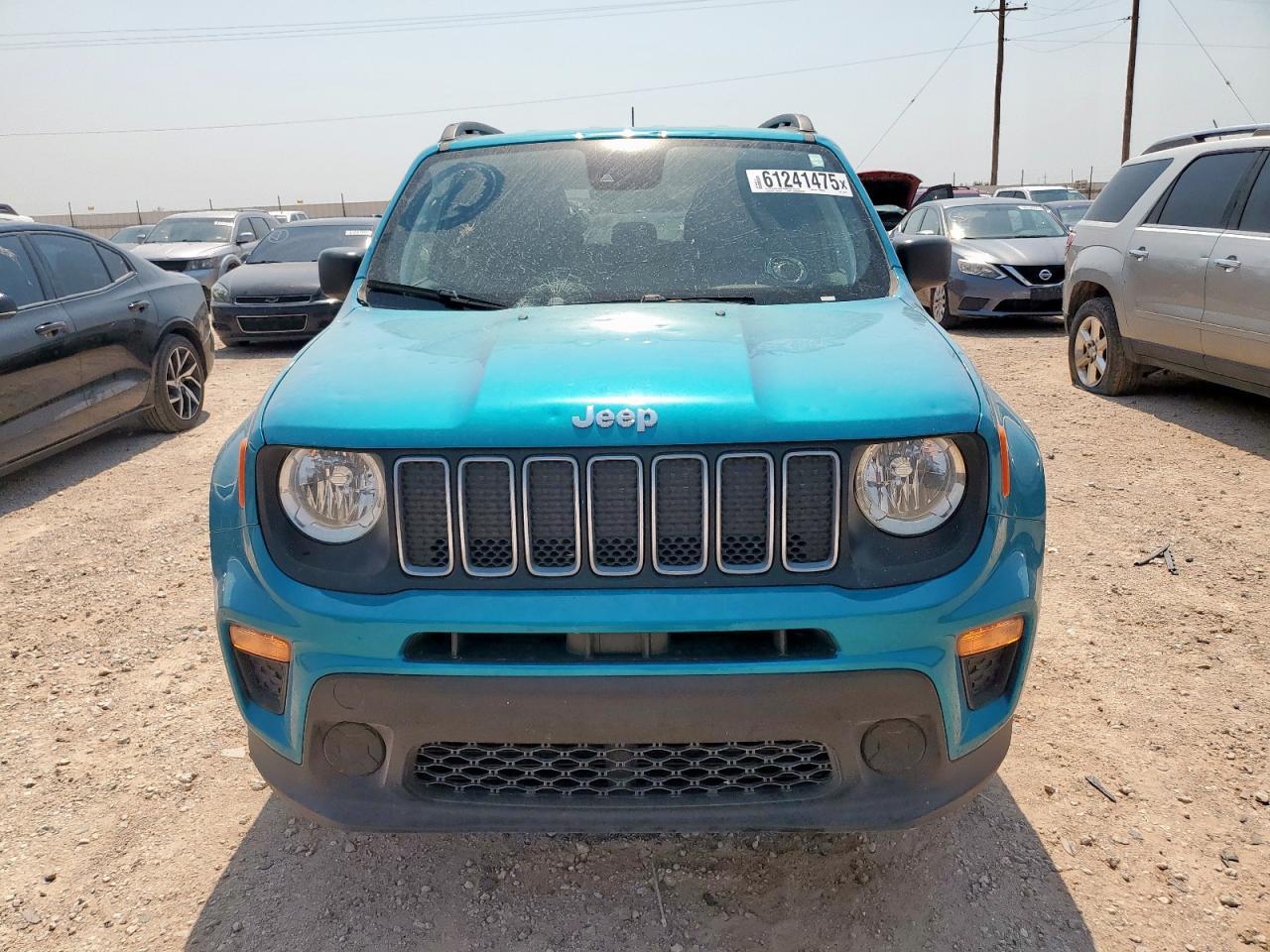 2022 Jeep Renegade Sport - Фото 5