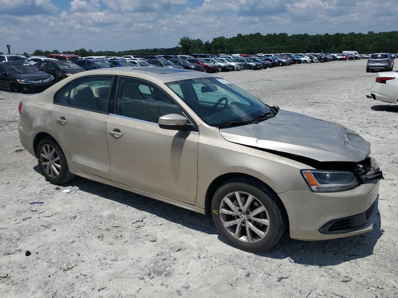 2014 Volkswagen Jetta Se - Фото 4