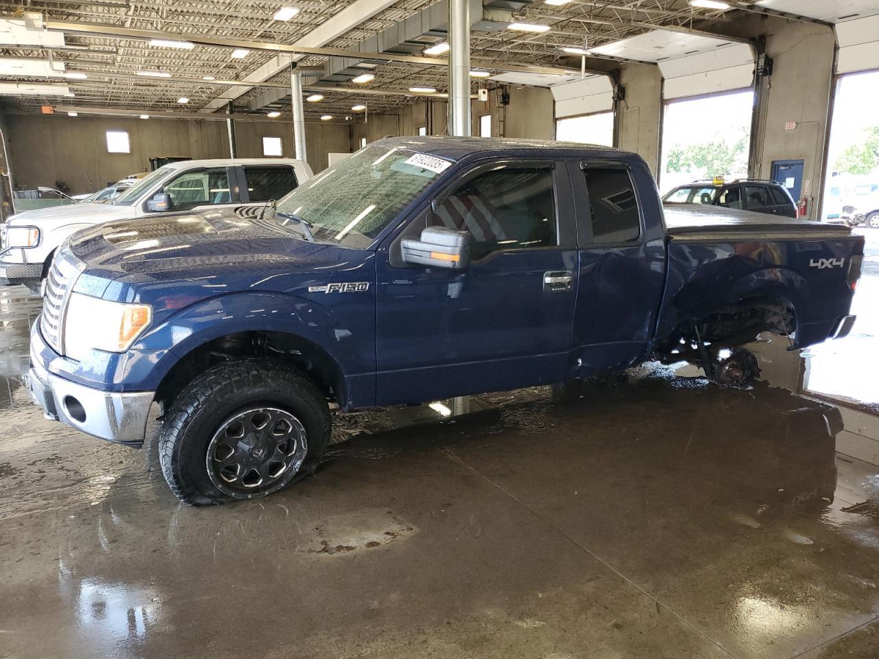 2011 Ford F150 Super Cab