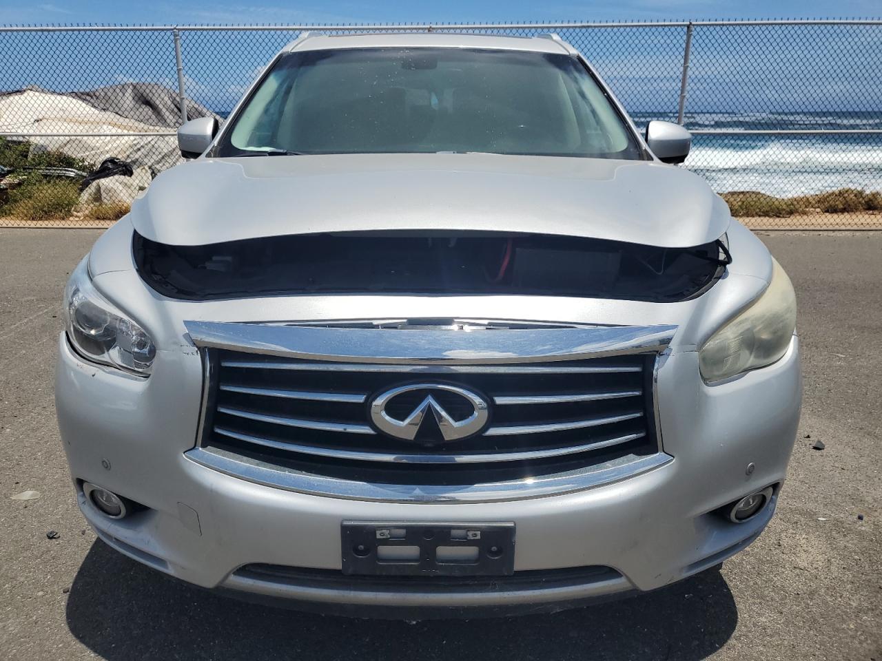 2015 Infiniti Qx60 - Фото 5