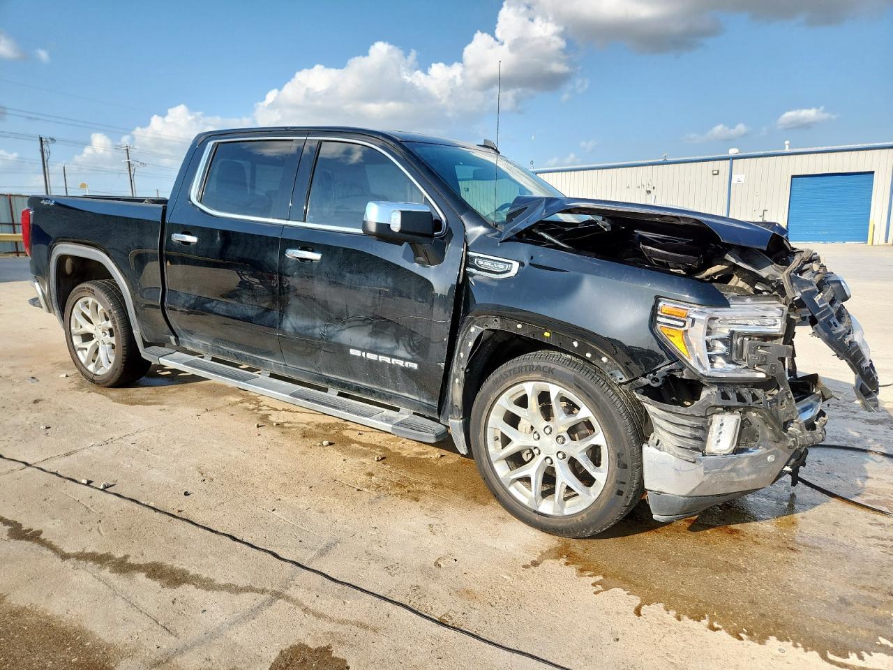 2019 GMC Sierra K1500 Slt - Image 4