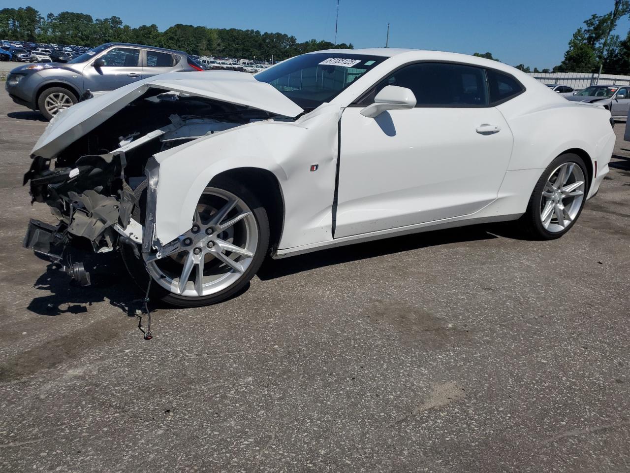 2023 Chevrolet Camaro Lt