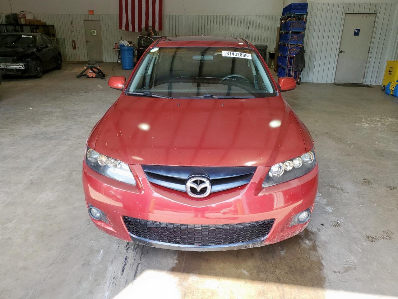 2006 Mazda 6 I - Фото 5