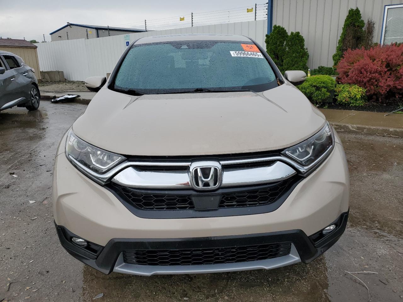 2017 Honda Cr-V Exl - Image 5