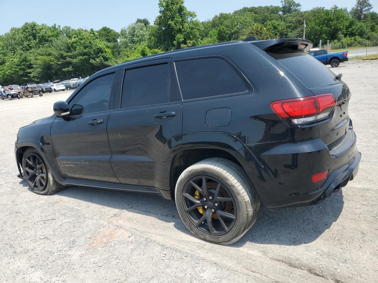 2018 Jeep Grand Cheroke - Фото 2