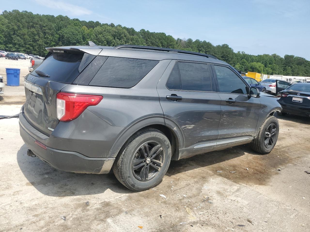 2020 Ford Explorer Xlt - Image 3