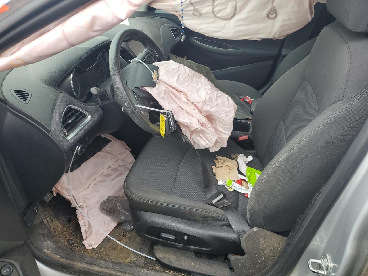 2018 Chevrolet Cruze Lt - Фото 7