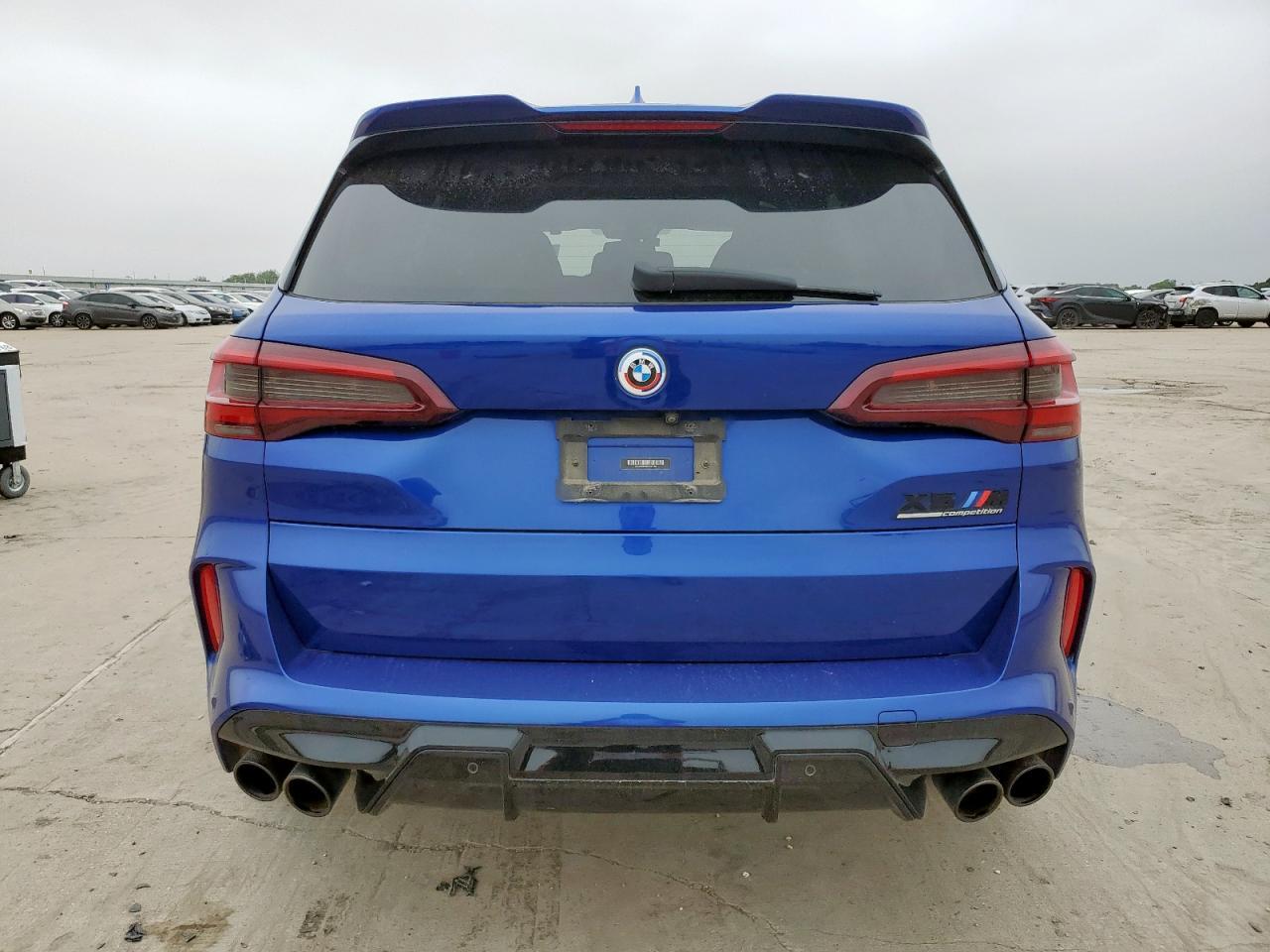 2020 BMW X5 M - Фото 6