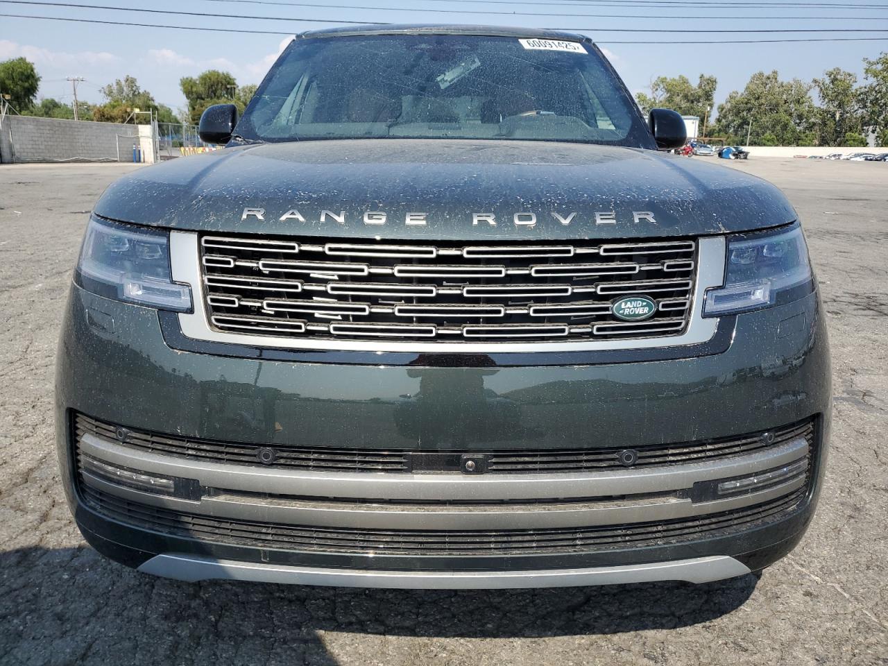 2025 Land Rover Range Rover Se - Фото 5