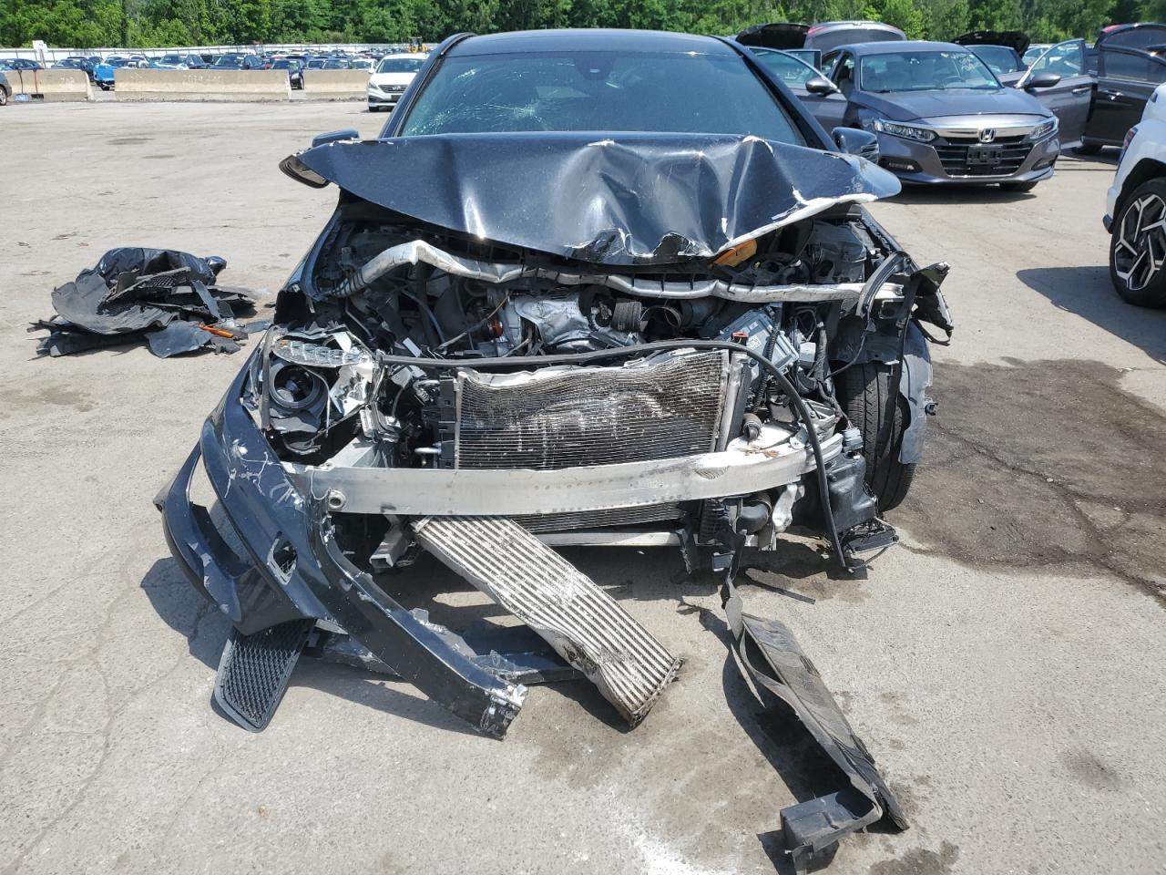 2016 Mercedes-Benz Cla 250 - Image 5