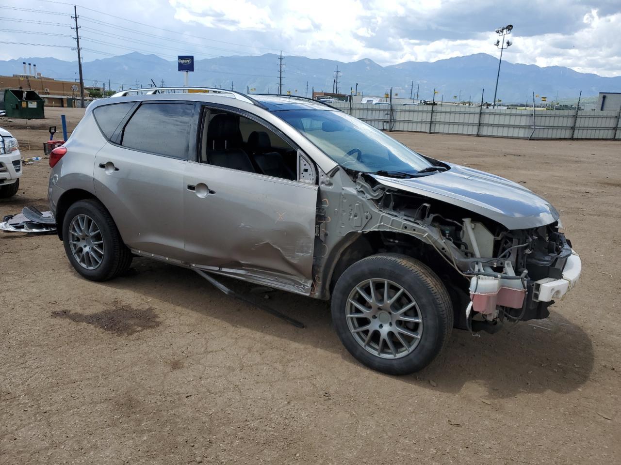 2009 Nissan Murano S - Фото 4
