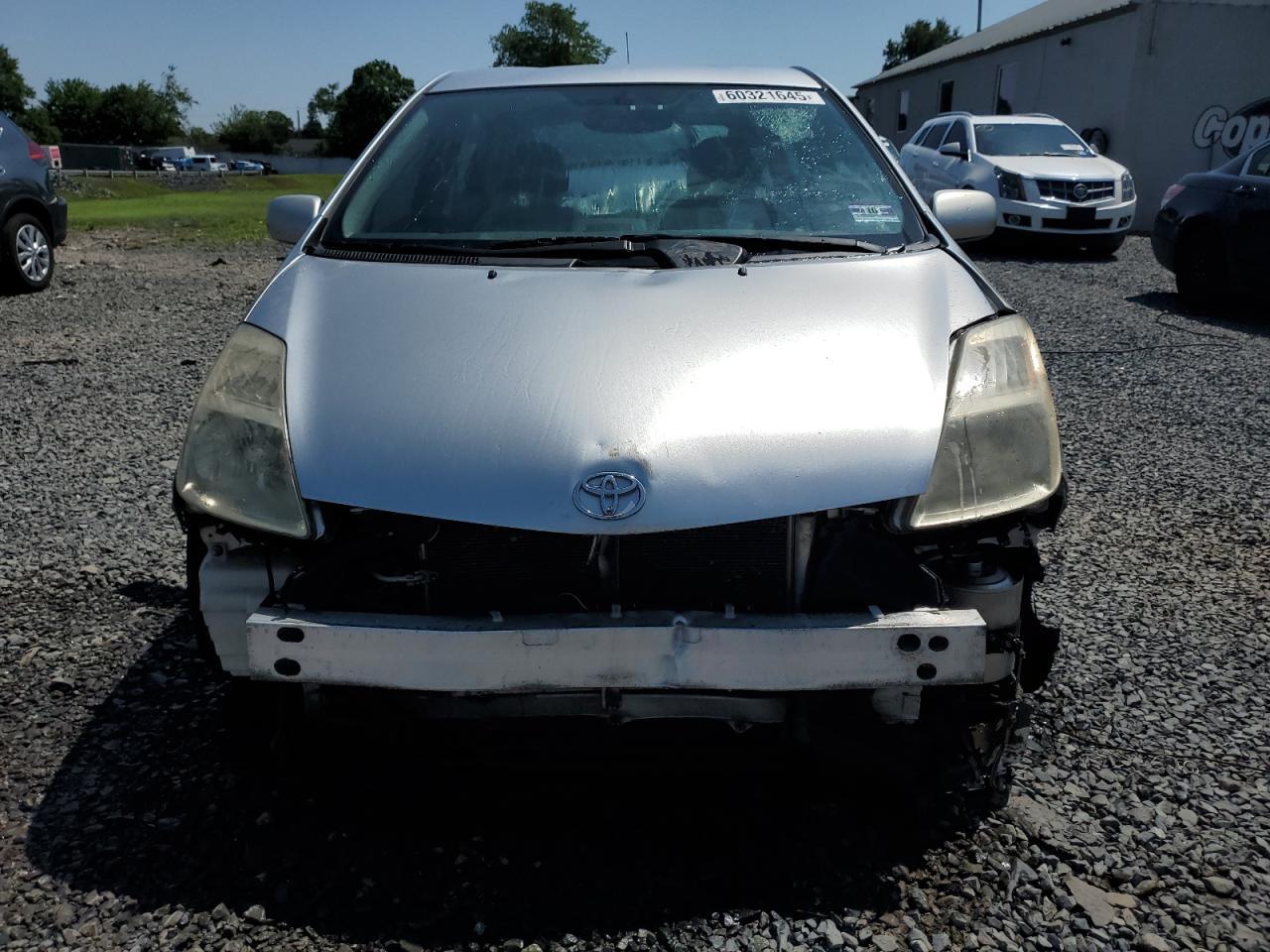 2005 Toyota Prius - Фото 5