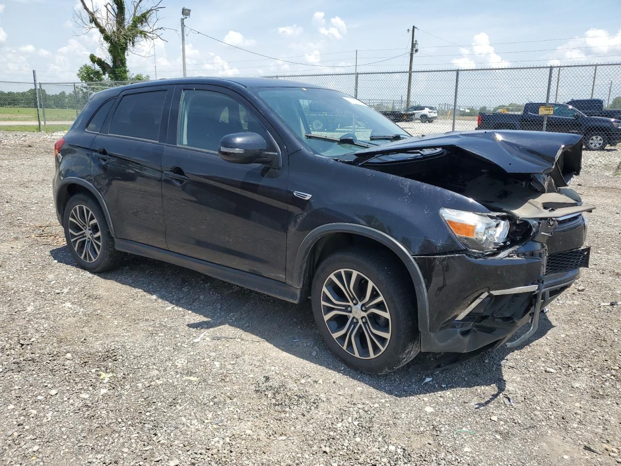 2018 Mitsubishi Outlander Sport Es - Фото 4