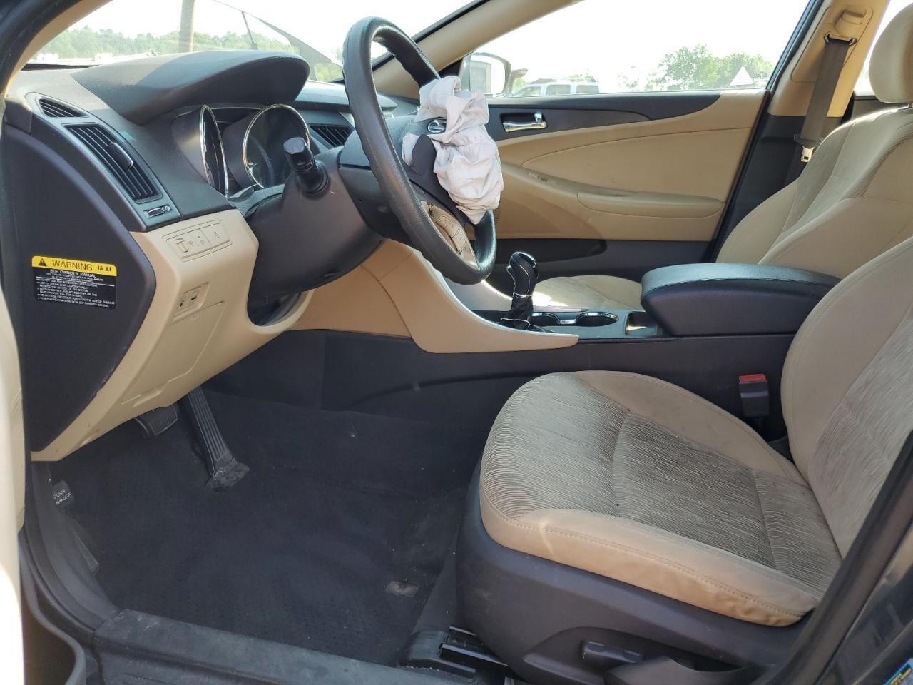 2012 Hyundai Sonata Gls - Фото 7