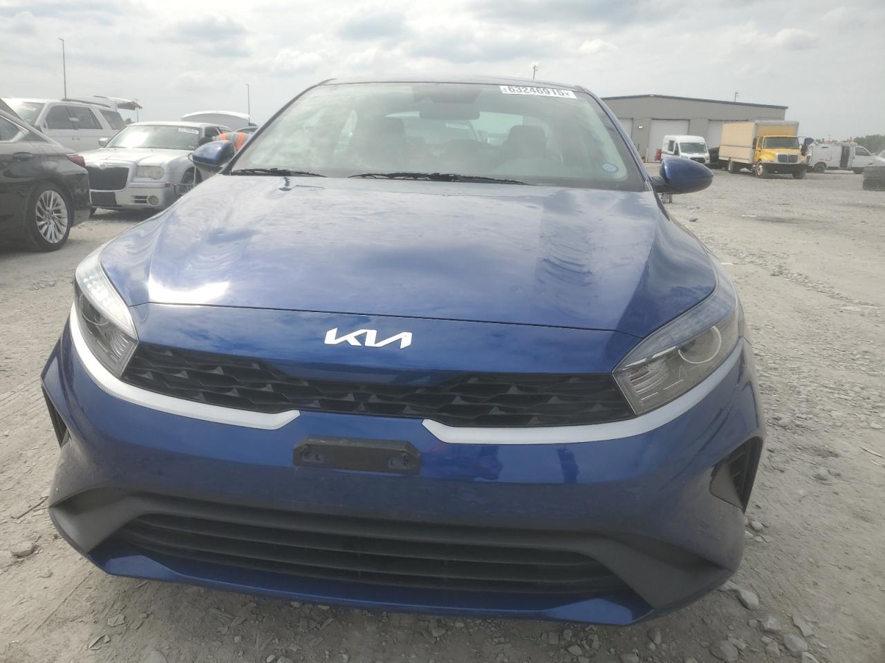 2024 Kia Forte Lx - Фото 5