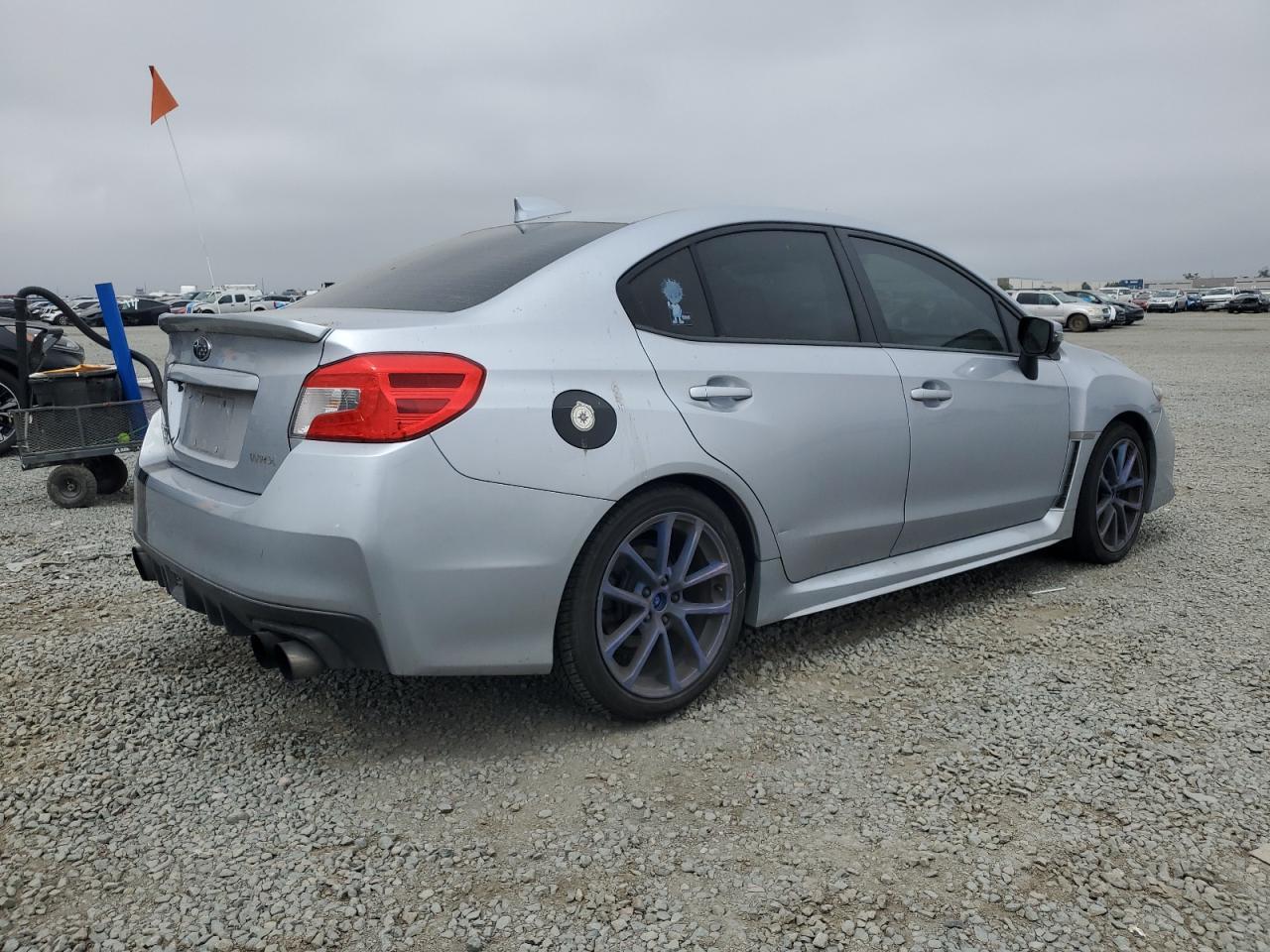 2018 Subaru Wrx Limited - Фото 3