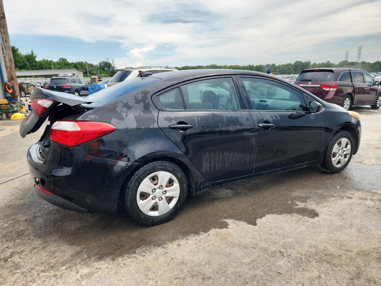 2014 Kia Forte Lx - Image 3