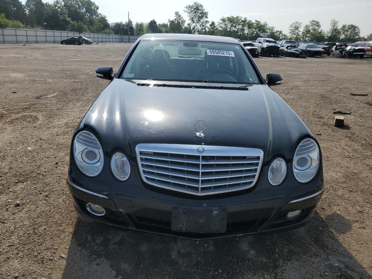 2007 Mercedes-Benz E 350 4Matic - Фото 5