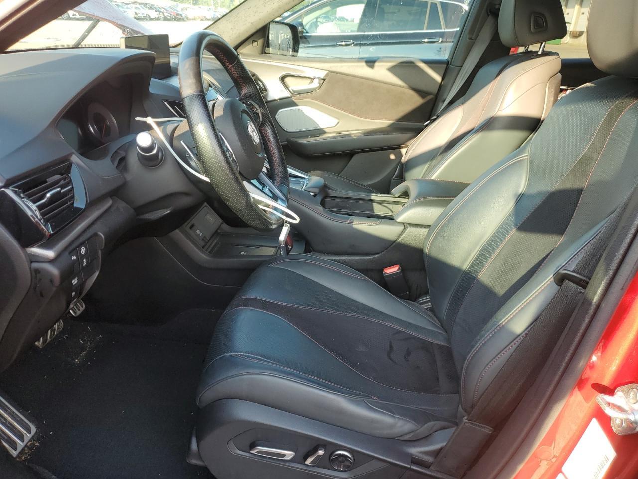 2022 Acura Rdx A-Spec - Фото 7
