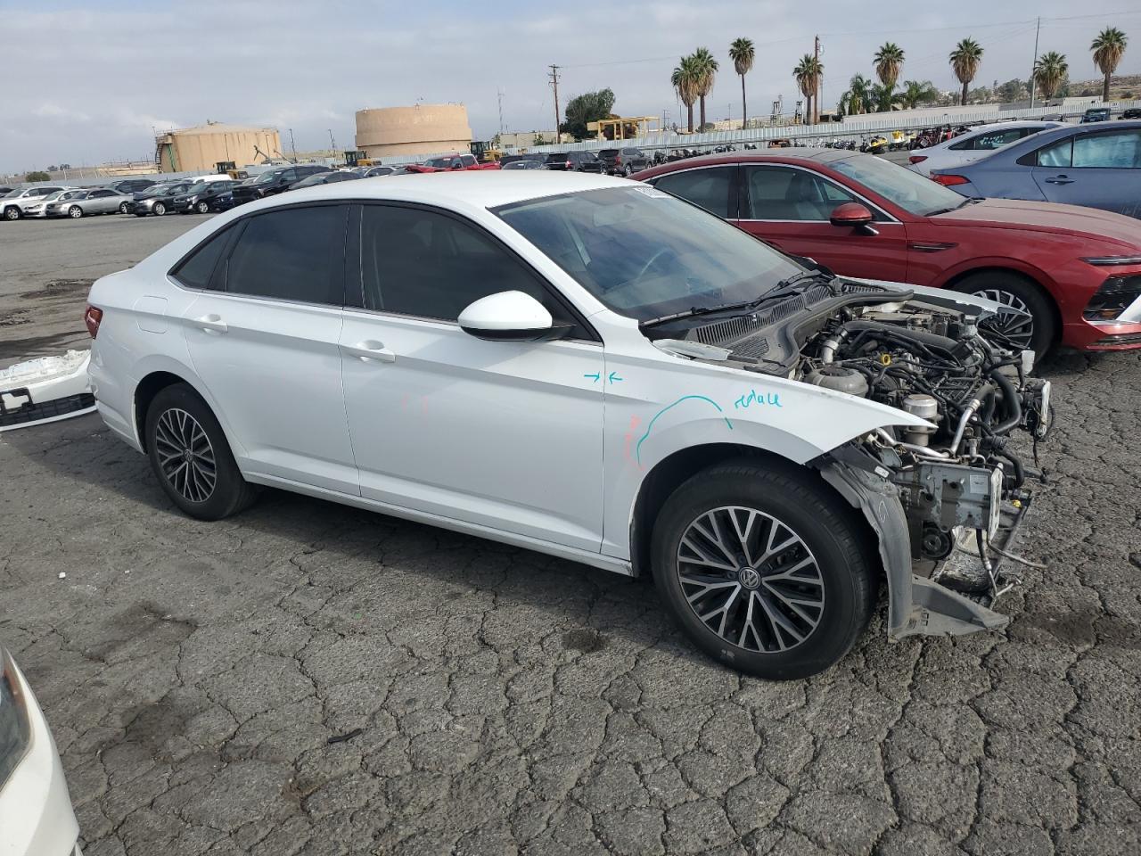 2021 Volkswagen Jetta S - Фото 4