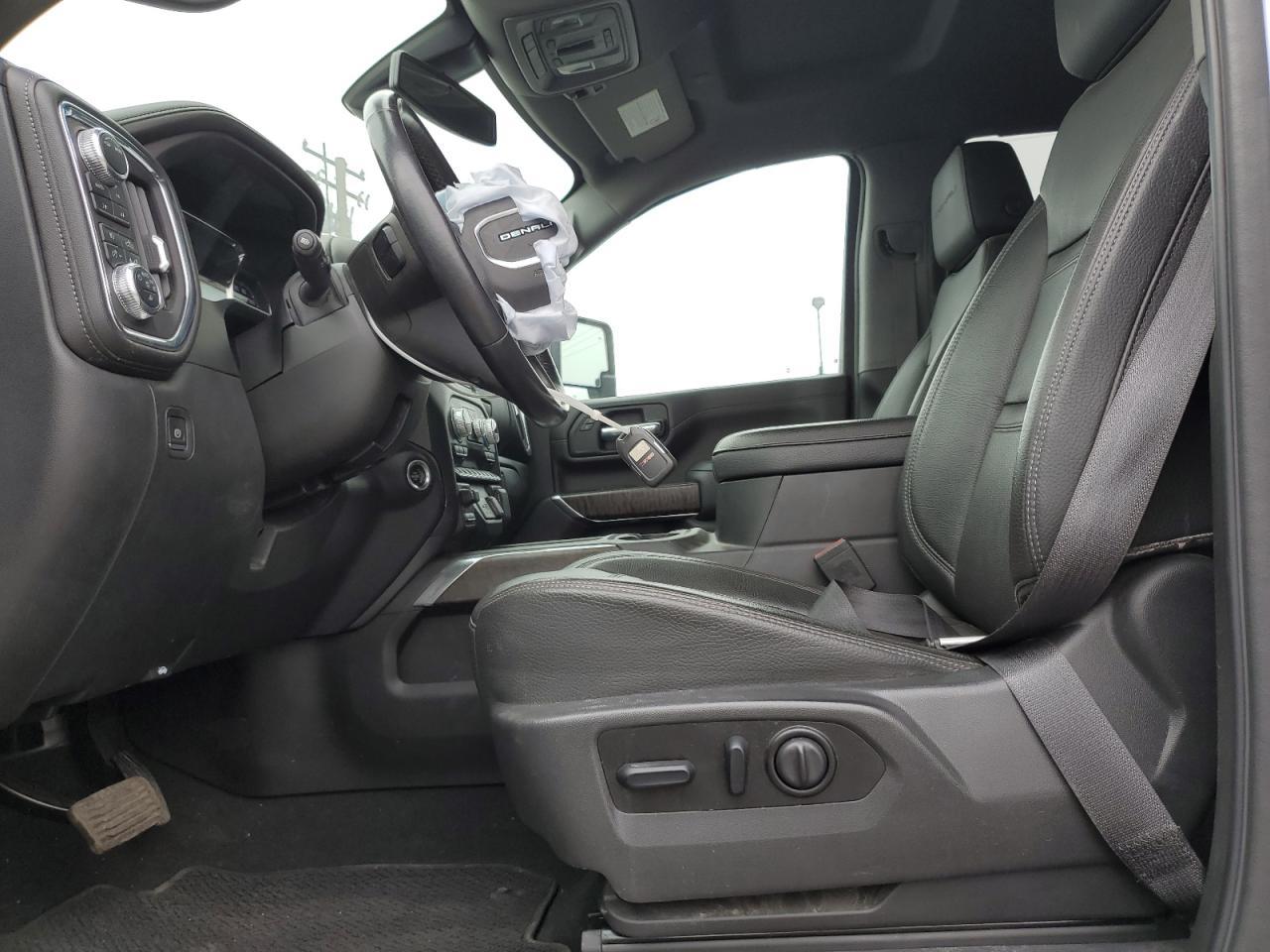 2021 GMC Sierra K2500 Denali - Фото 7