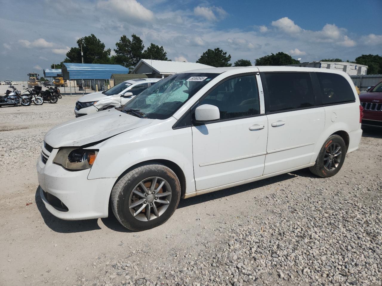 2014 Dodge Grand Caravan R/T