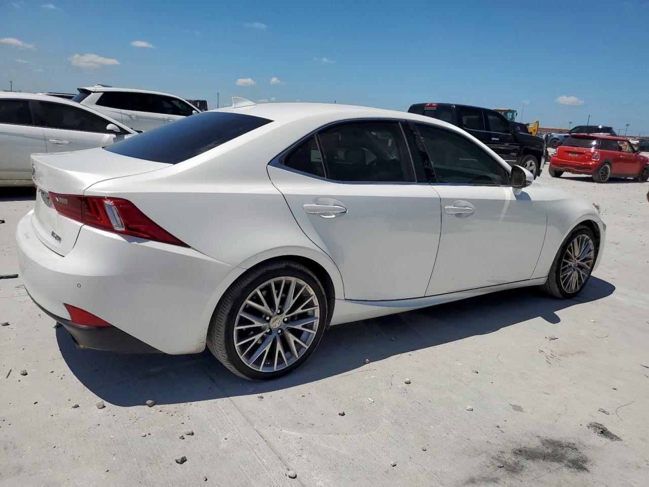 2014 Lexus Is 250 - Фото 3