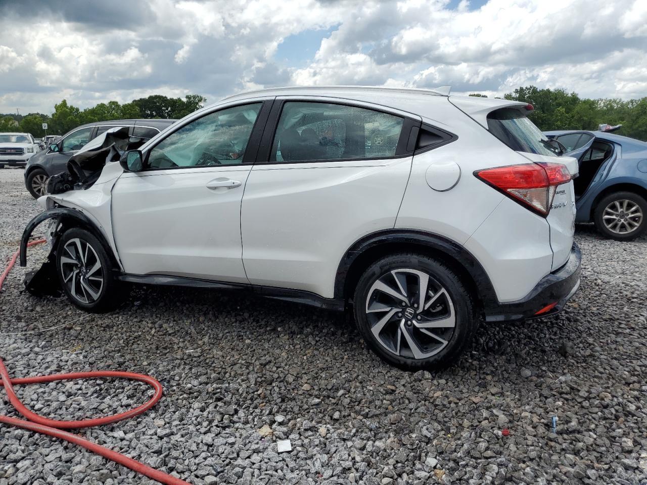 2020 Honda Hr-V Sport - Фото 2