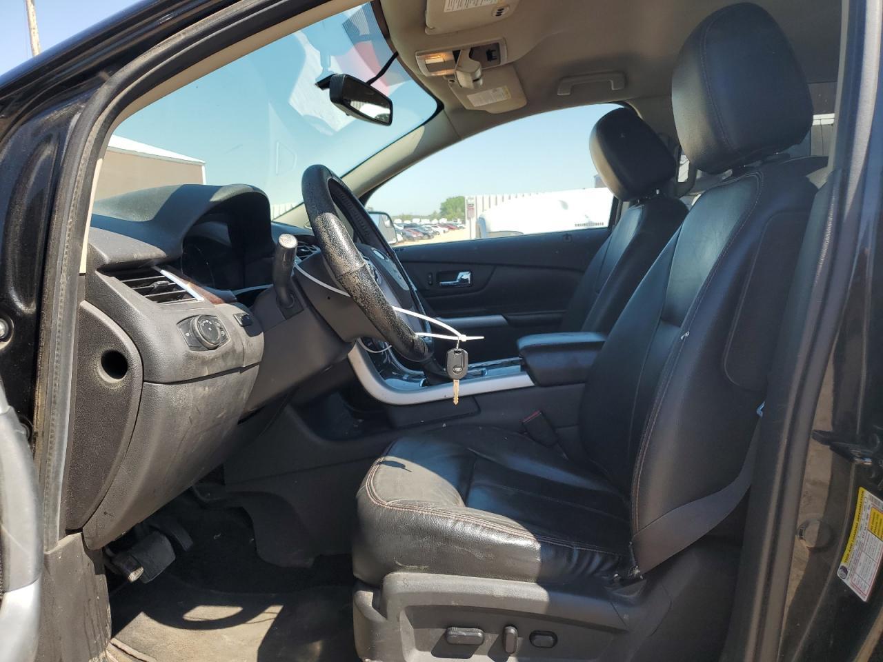 2013 Ford Edge Limited - Фото 7