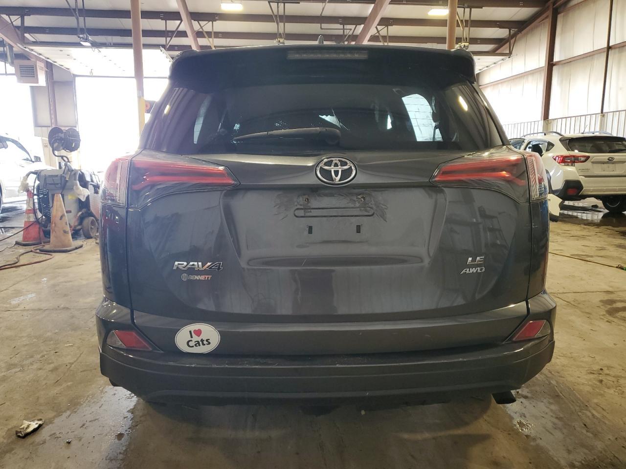 2018 Toyota Rav4 Le - Фото 6