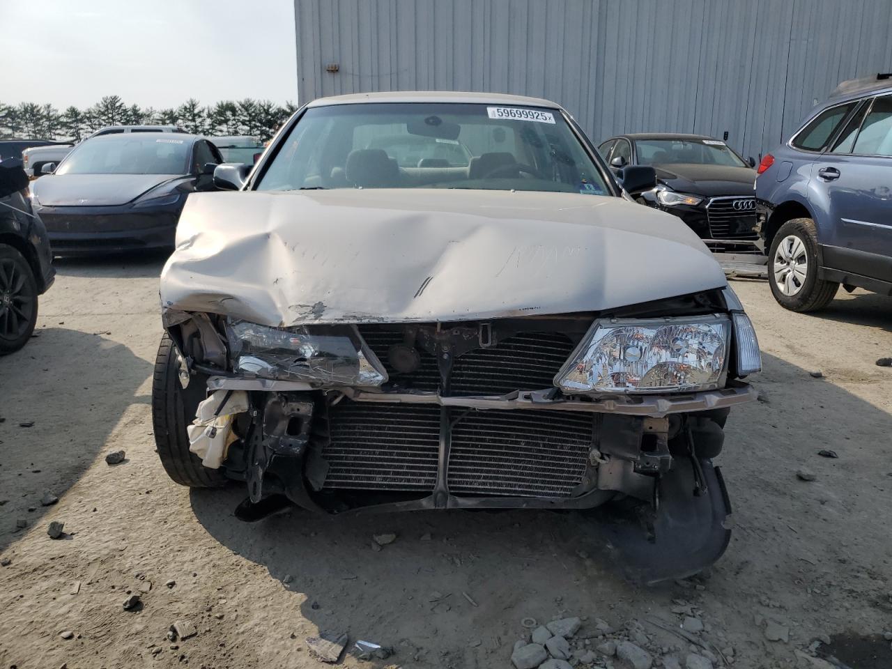 1997 Toyota Avalon Xl - Фото 5