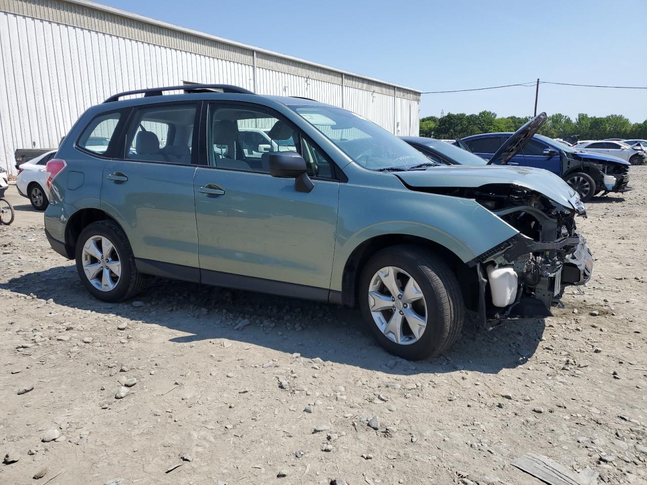 2015 Subaru Forester 2.5I - Image 4