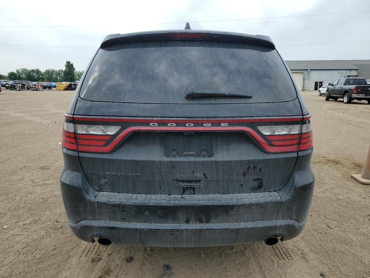 2020 Dodge Durango Sxt - Image 6