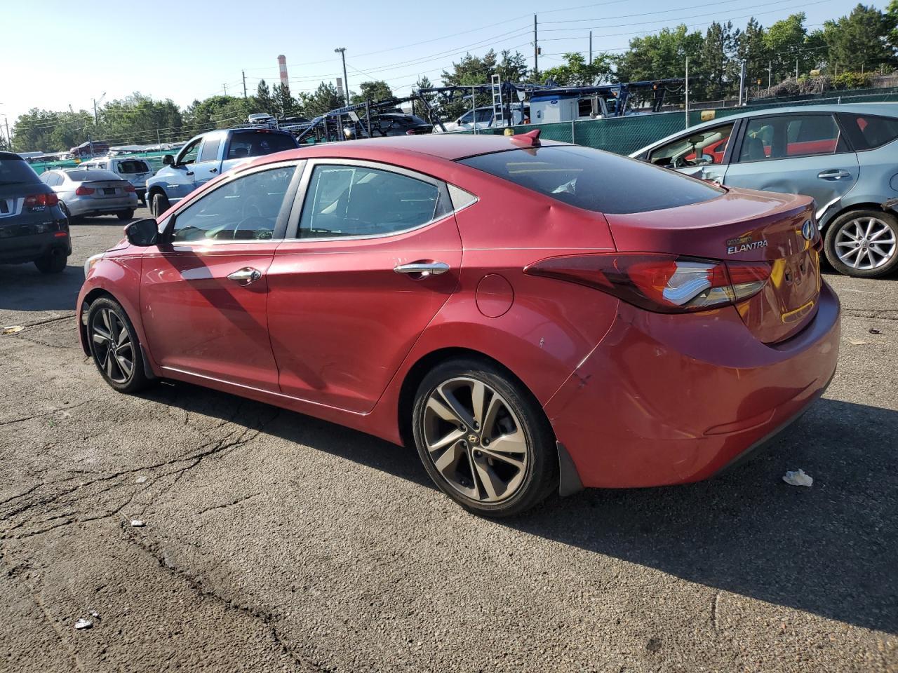 2015 Hyundai Elantra Se - Фото 2