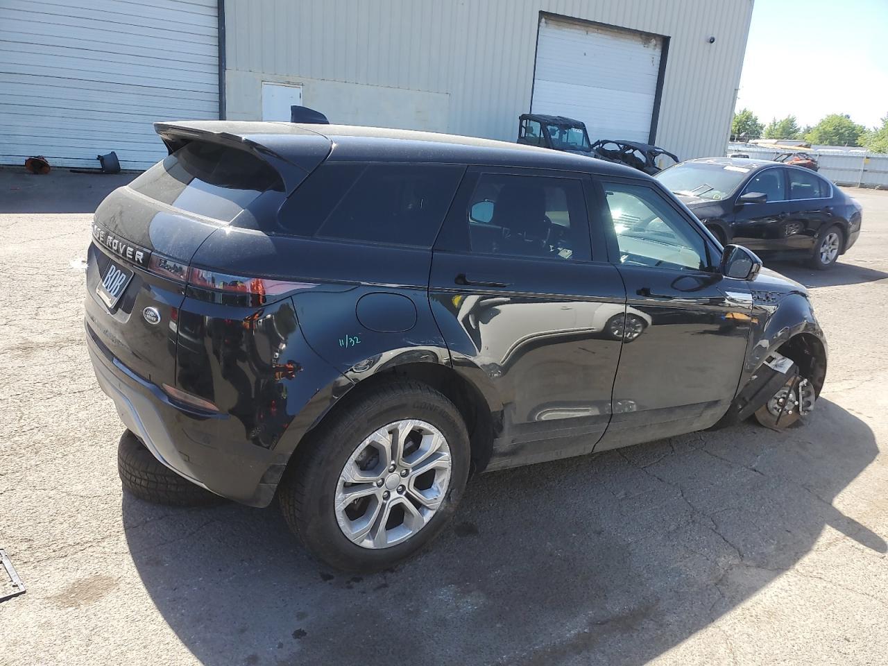 2021 Land Rover Range Rover Evoque S - Image 3