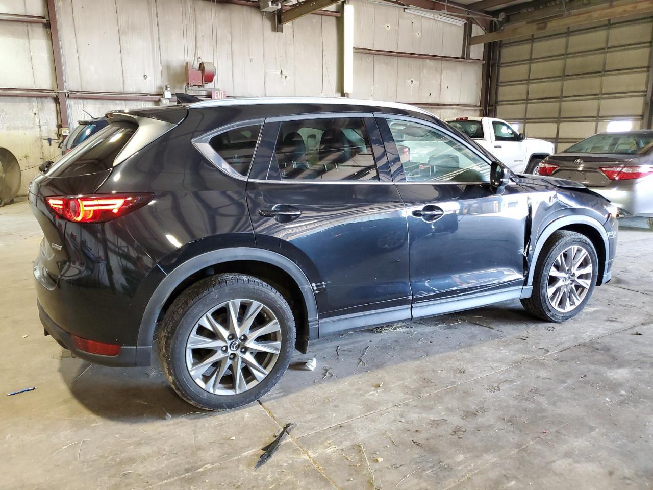 2019 Mazda Cx-5 Grand Touring - Фото 3