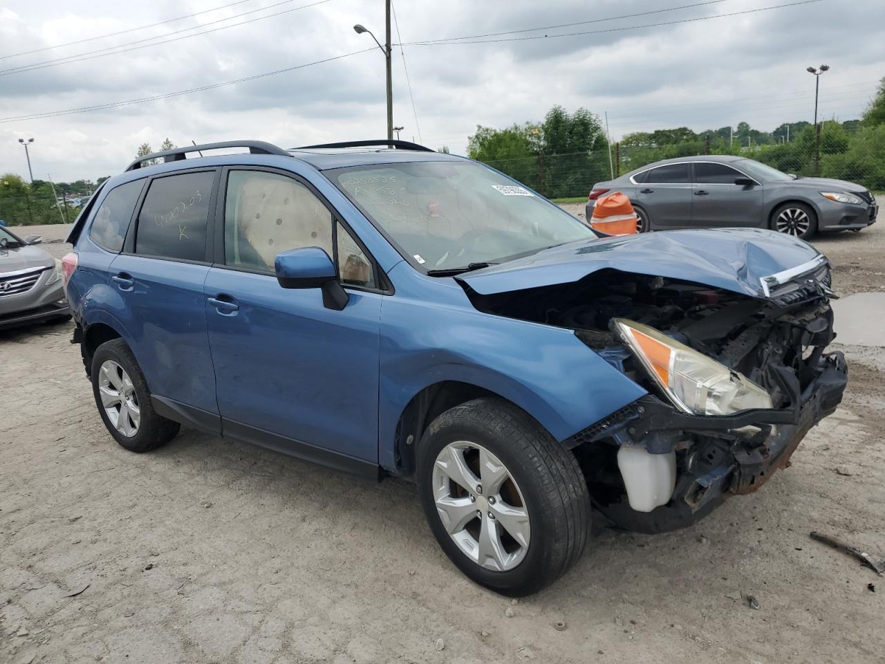 2015 Subaru Forester 2.5I Premium - Image 4