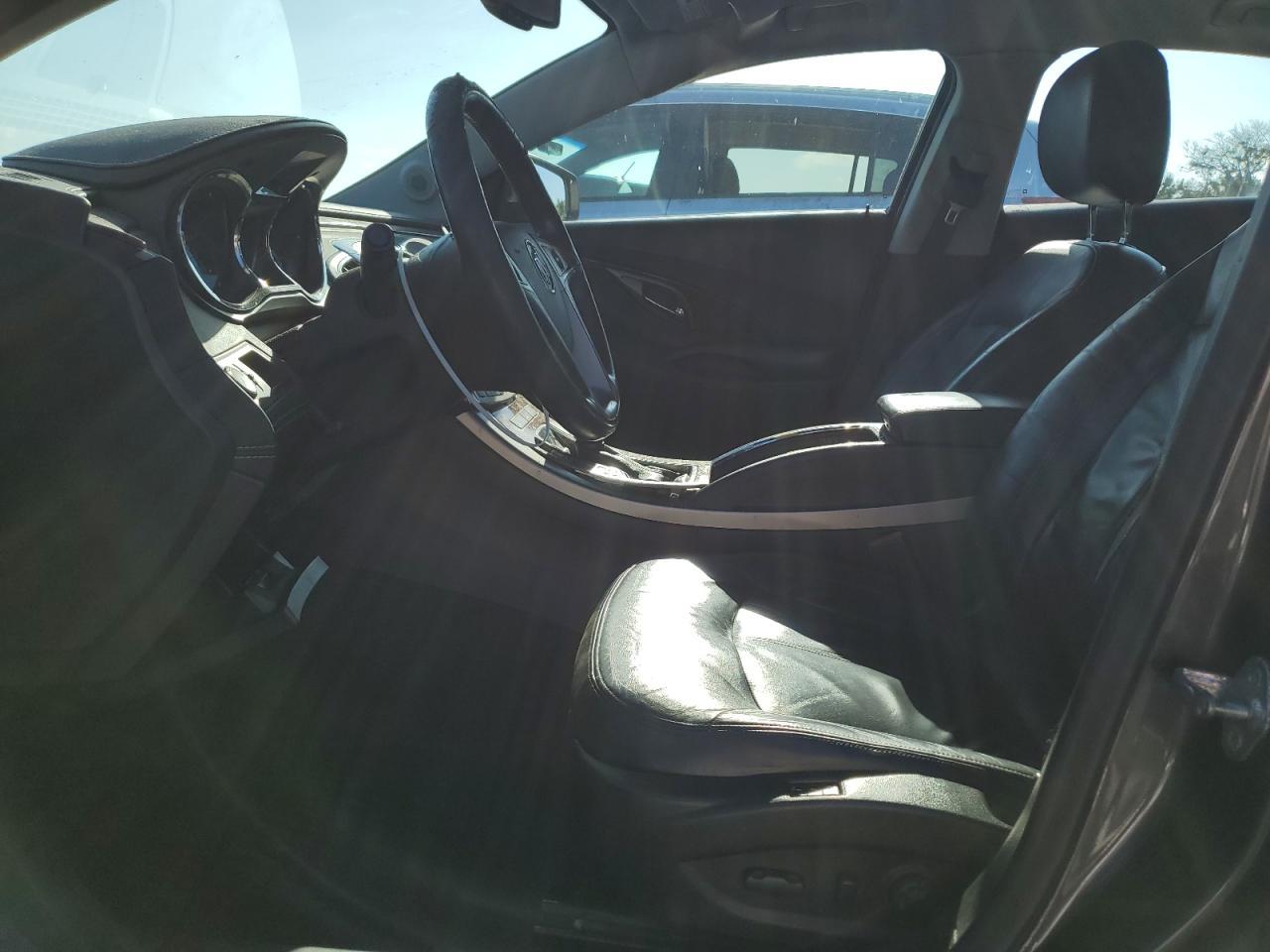 2012 Buick Lacrosse Premium - Image 7