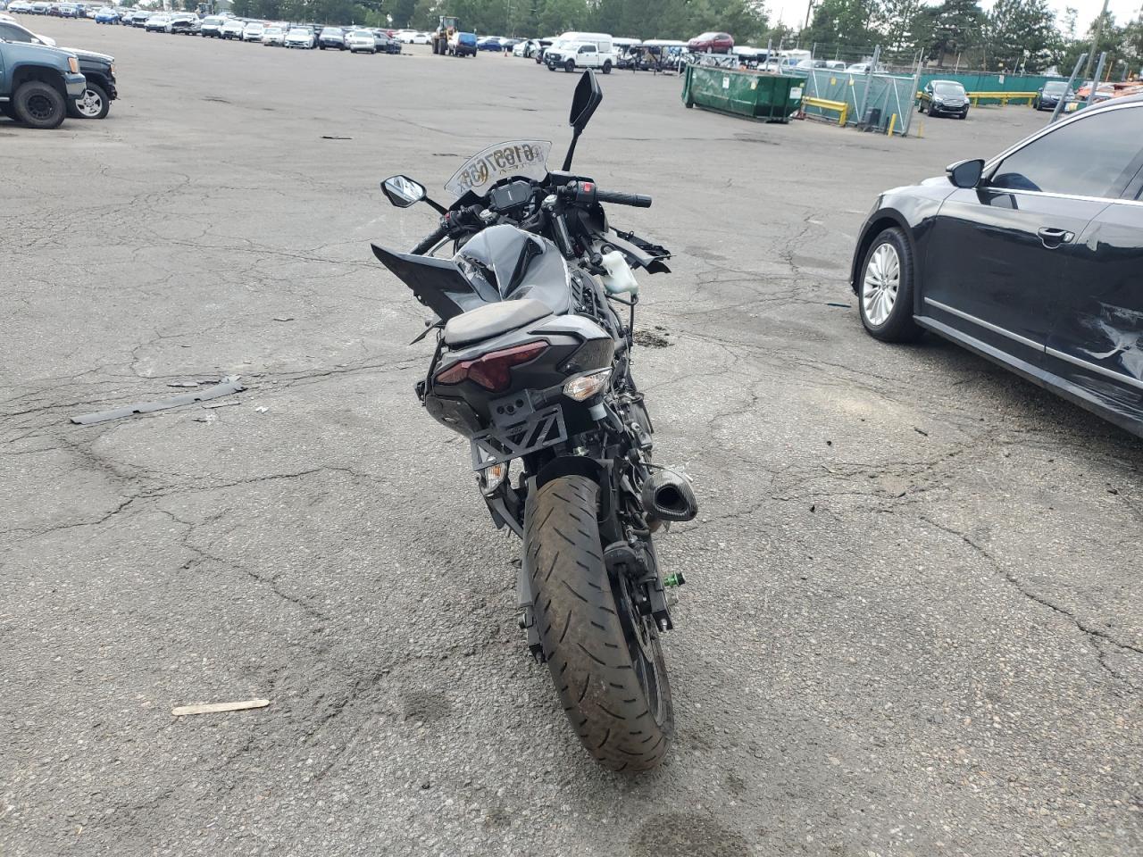 2024 Kawasaki Ex500 - Фото 4