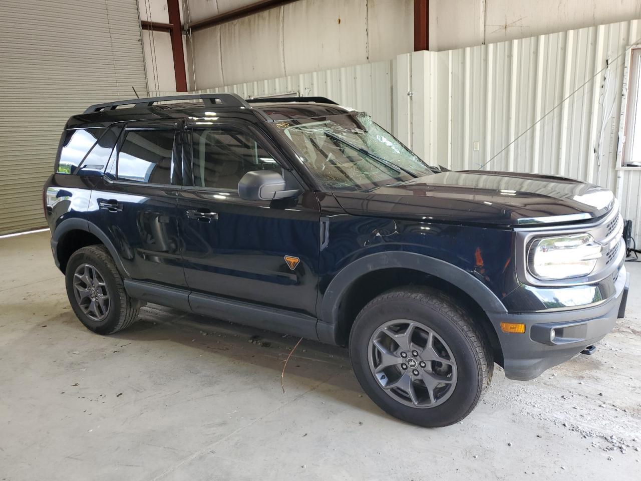 2023 Ford Bronco Sport Badlands - Фото 4