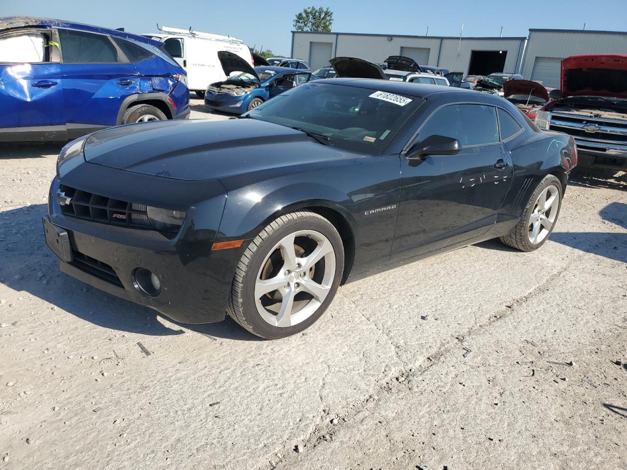 2012 Chevrolet Camaro Lt
