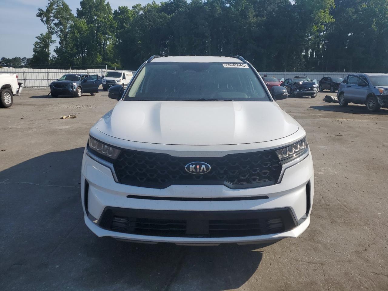 2021 Kia Sorento Ex - Фото 5