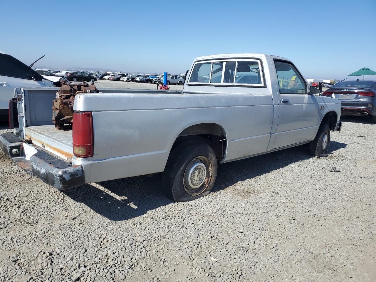 1986 Chevrolet S Truck S10 - Image 3