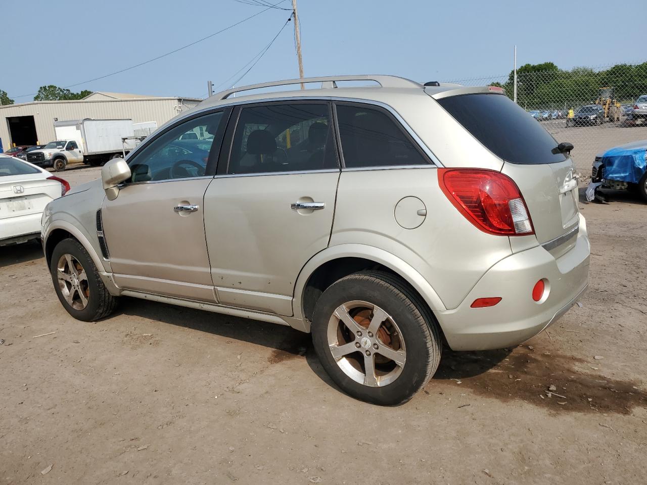 2014 Chevrolet Captiva Lt - Фото 2