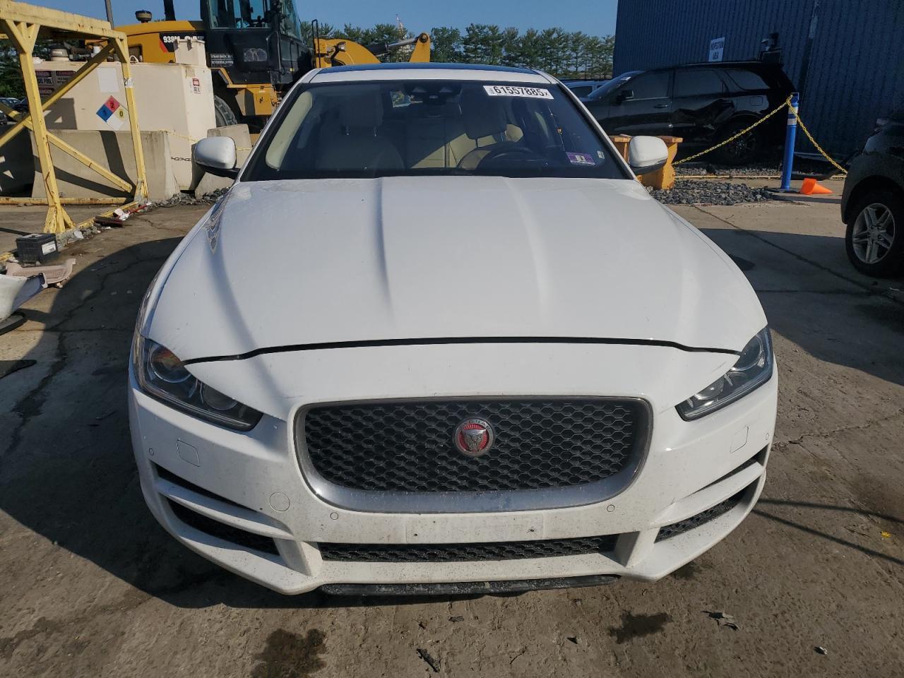 2018 Jaguar Xe Prestige - Фото 5