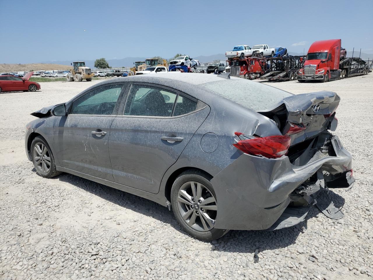 2018 Hyundai Elantra Sel - Image 2