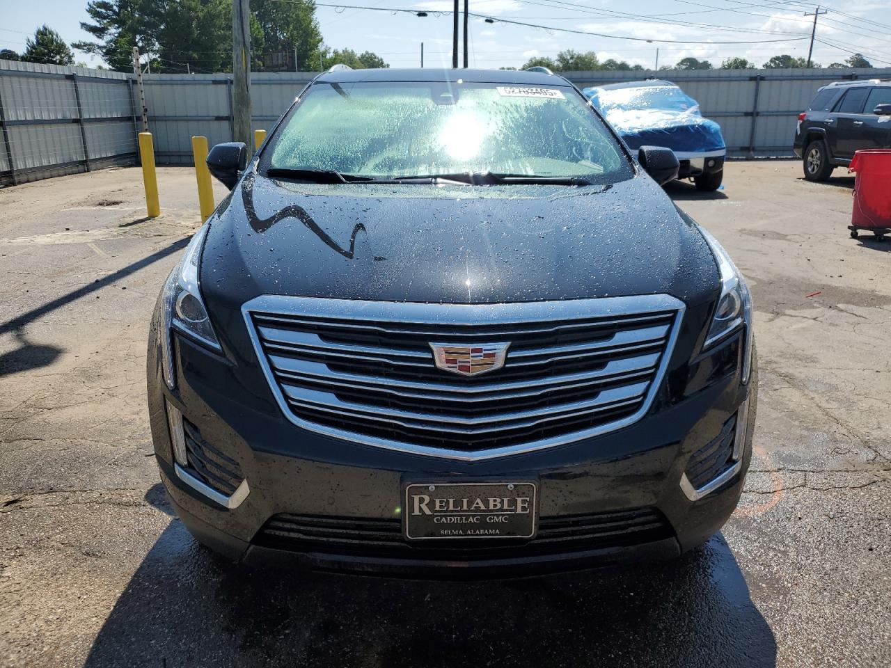 2019 Cadillac Xt5 Luxury - Фото 5