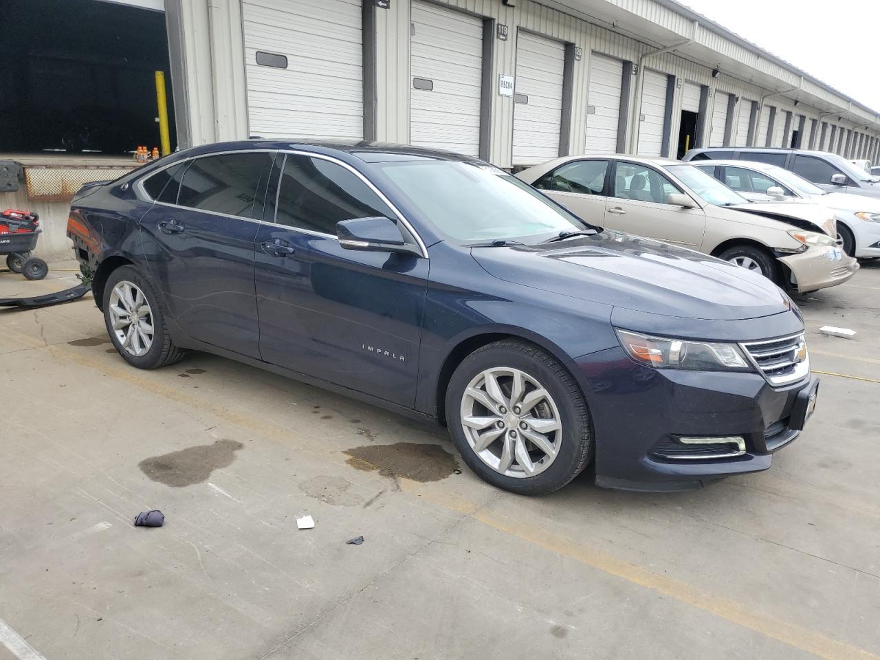 2019 Chevrolet Impala Lt - Image 4