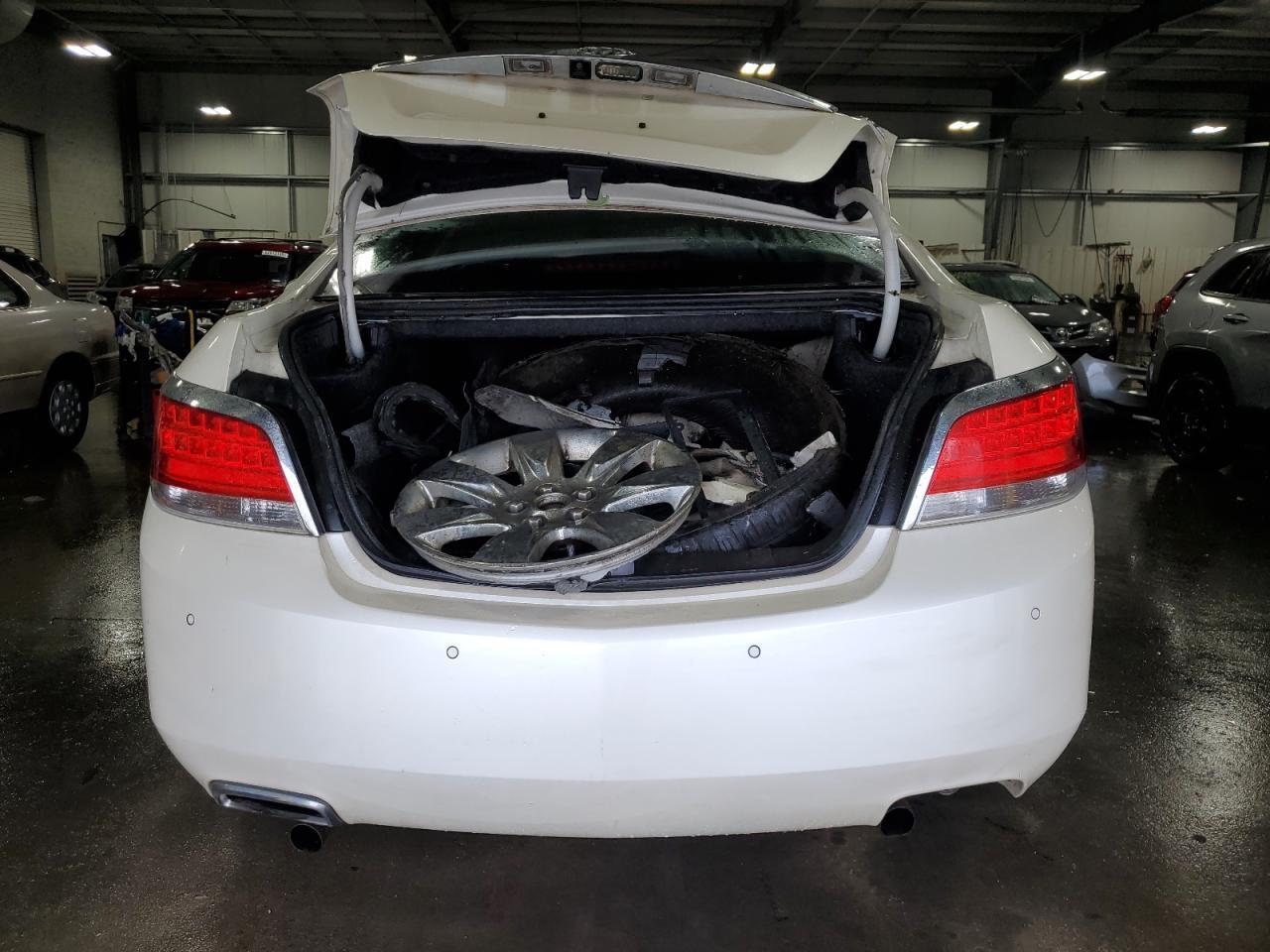 2012 Buick Lacrosse Premium - Фото 6